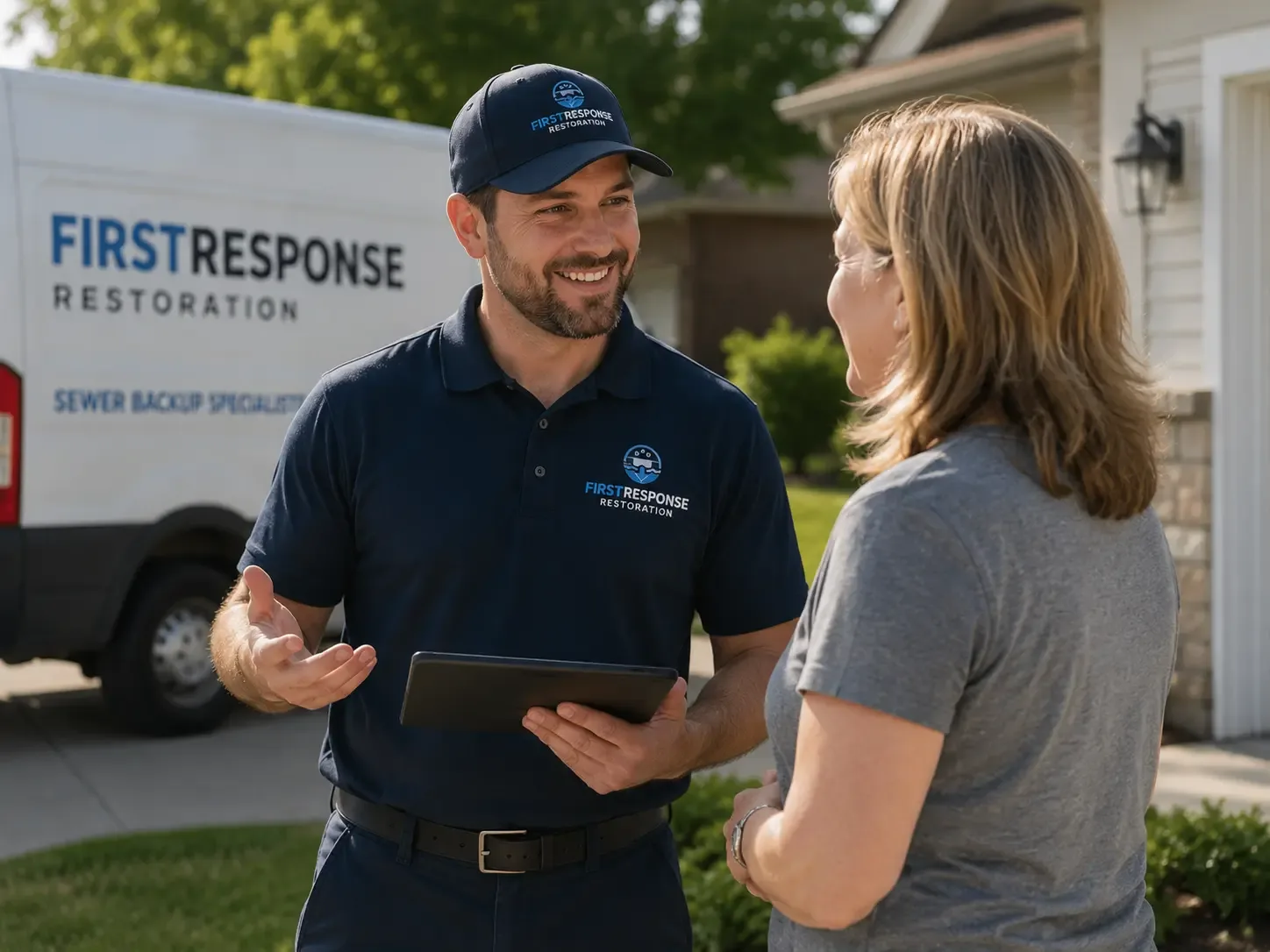 Clarkston, MI Sewer Backup Cleanup Q&A